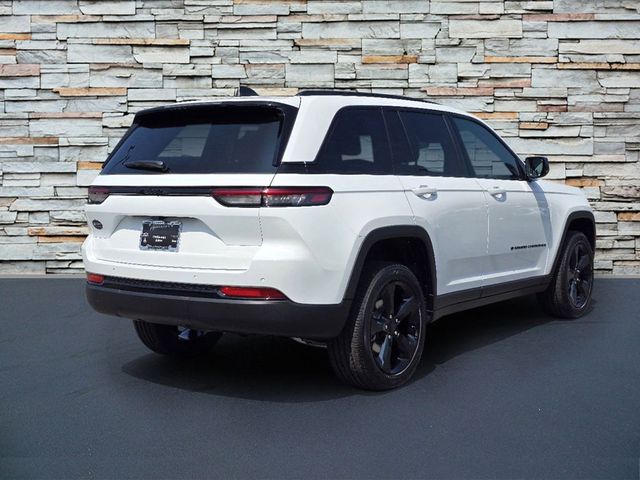 2024 Jeep Grand Cherokee Altitude X