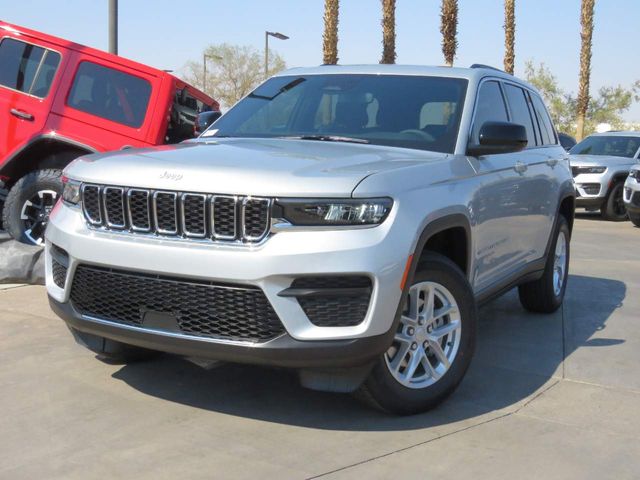 2024 Jeep Grand Cherokee Laredo X