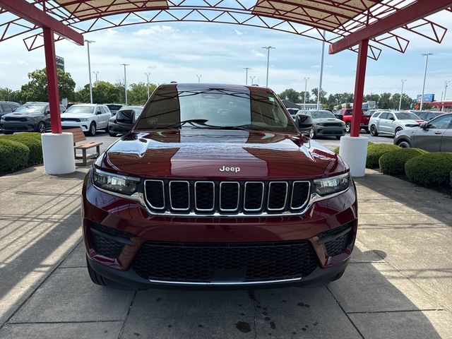 2024 Jeep Grand Cherokee Laredo