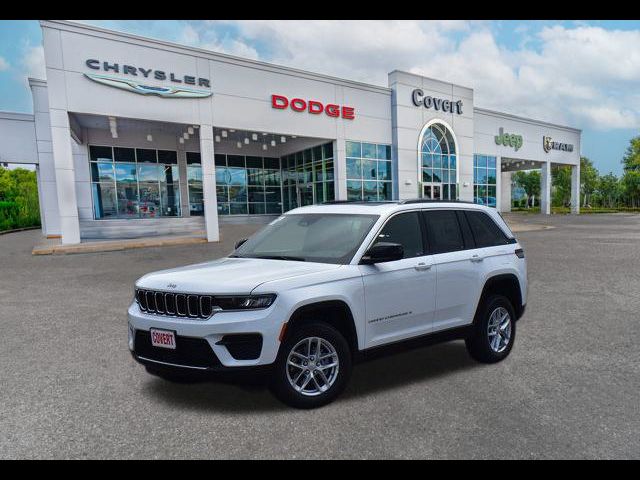 2024 Jeep Grand Cherokee Laredo X