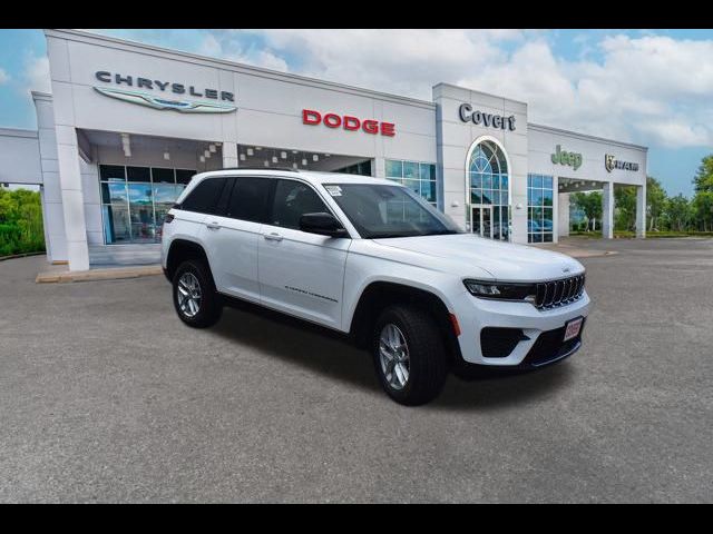 2024 Jeep Grand Cherokee Laredo X