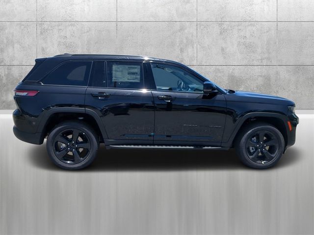 2024 Jeep Grand Cherokee Altitude X