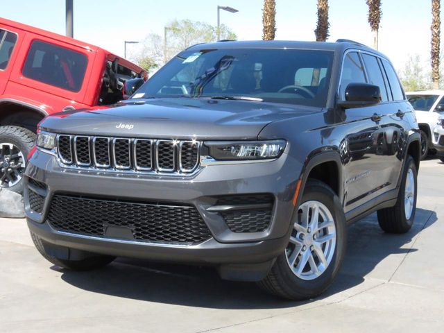 2024 Jeep Grand Cherokee Laredo X