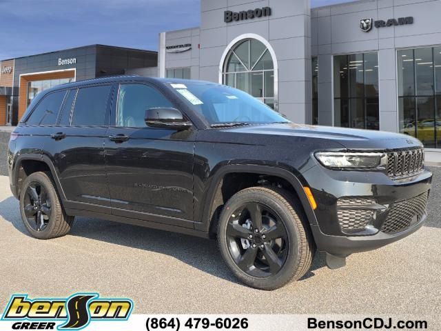 2024 Jeep Grand Cherokee Altitude X