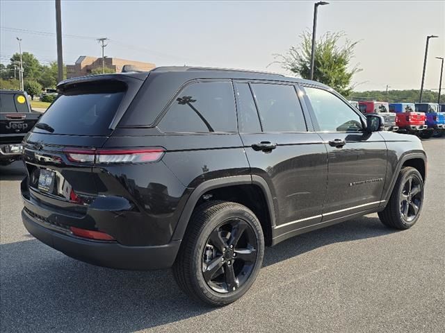 2024 Jeep Grand Cherokee Altitude X