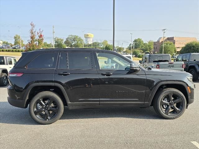 2024 Jeep Grand Cherokee Altitude X