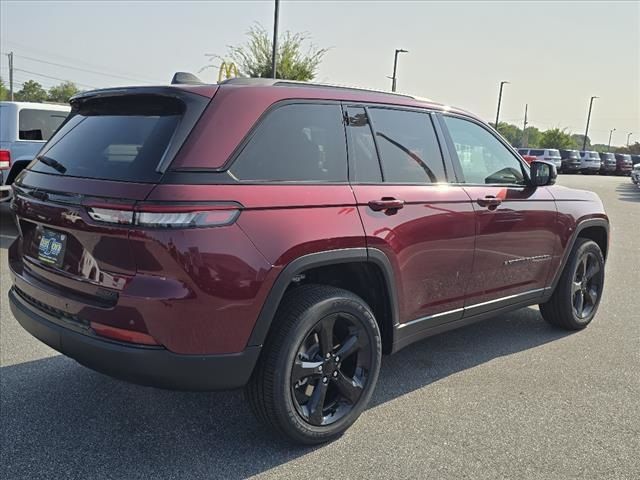 2024 Jeep Grand Cherokee Altitude X