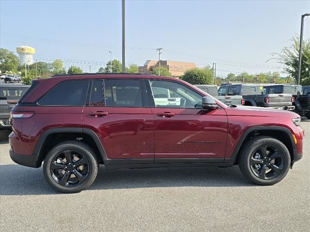 2024 Jeep Grand Cherokee Altitude X