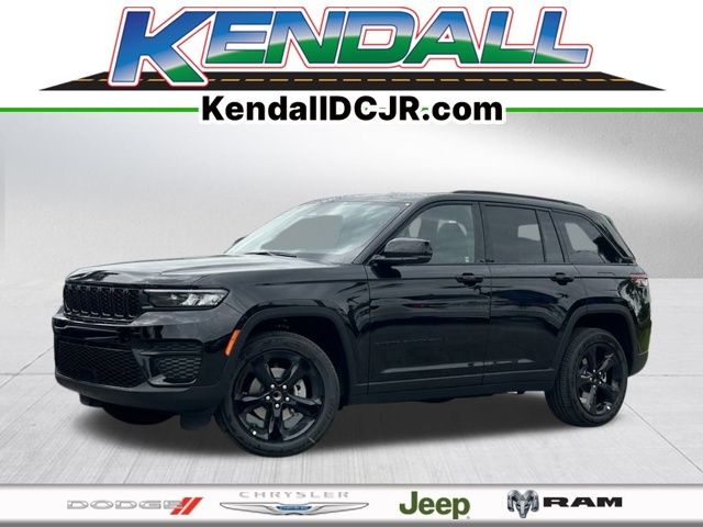 2024 Jeep Grand Cherokee Altitude X