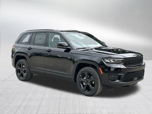 2024 Jeep Grand Cherokee Altitude X