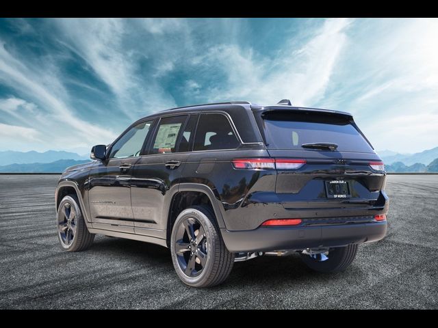 2024 Jeep Grand Cherokee Altitude X