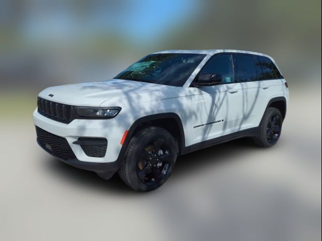 2024 Jeep Grand Cherokee Altitude X