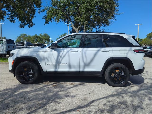 2024 Jeep Grand Cherokee Altitude X