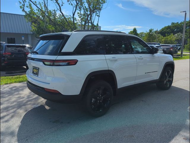 2024 Jeep Grand Cherokee Altitude X