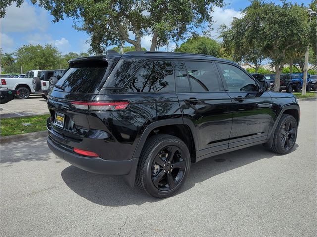 2024 Jeep Grand Cherokee Altitude X