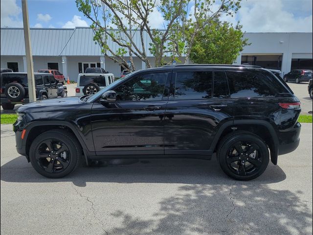 2024 Jeep Grand Cherokee Altitude X