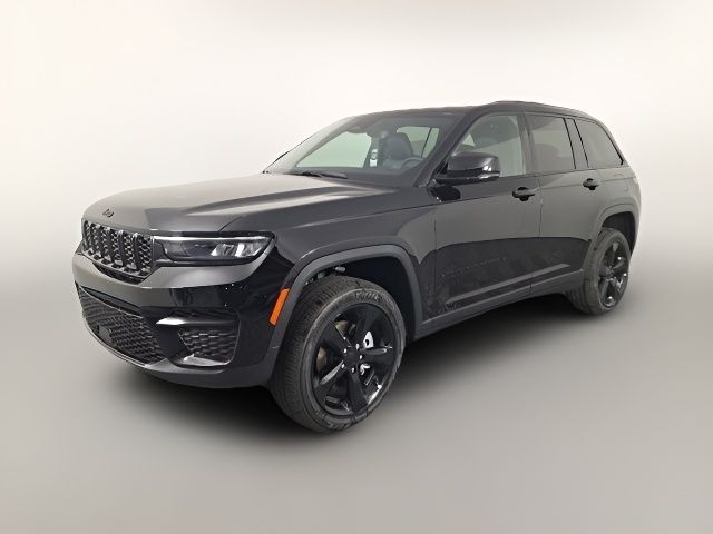 2024 Jeep Grand Cherokee Altitude X