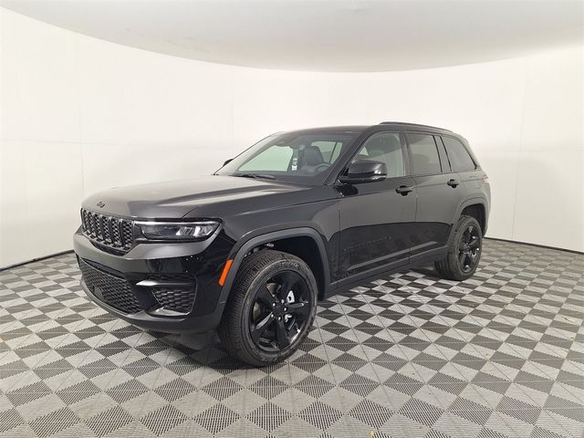 2024 Jeep Grand Cherokee Altitude X