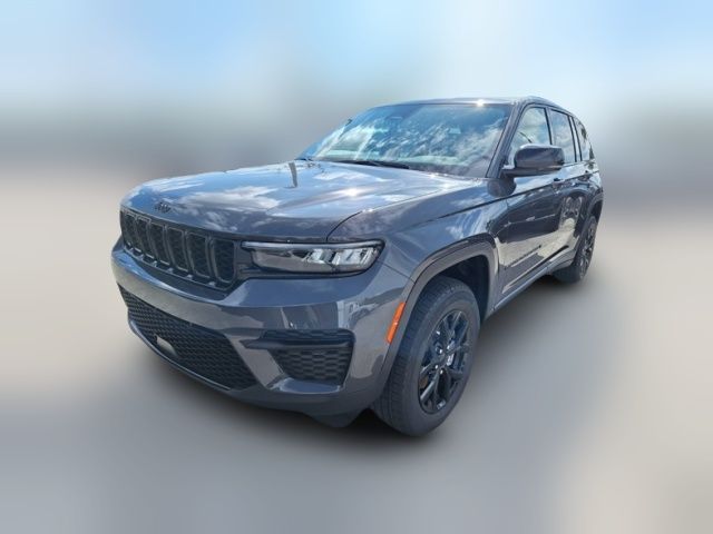 2024 Jeep Grand Cherokee Altitude