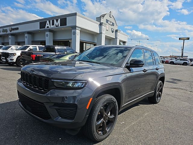 2024 Jeep Grand Cherokee Altitude X