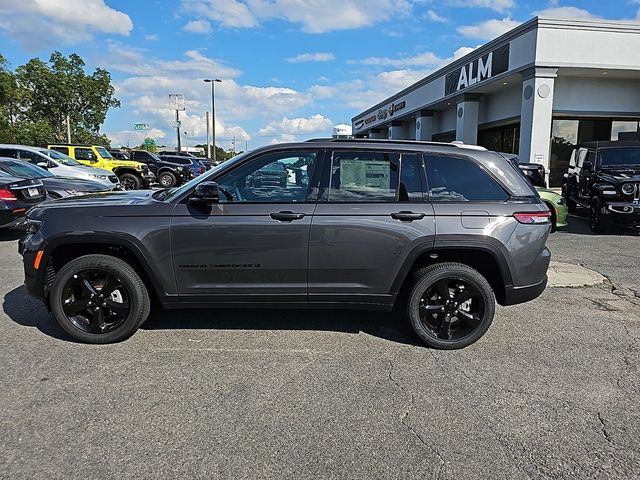 2024 Jeep Grand Cherokee Altitude X