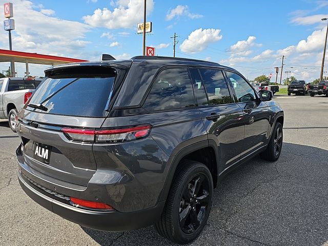 2024 Jeep Grand Cherokee Altitude X