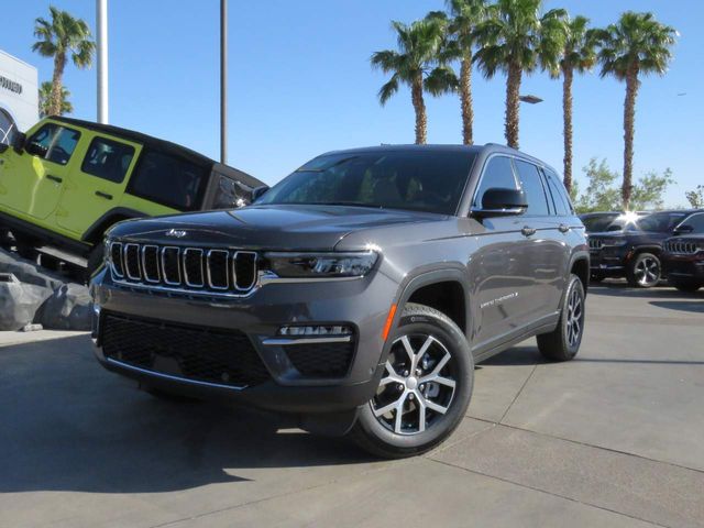 2024 Jeep Grand Cherokee Limited