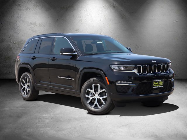 2024 Jeep Grand Cherokee Limited