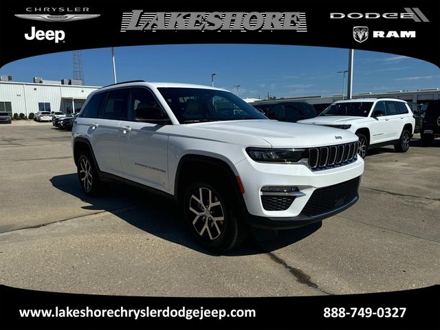 2024 Jeep Grand Cherokee Limited