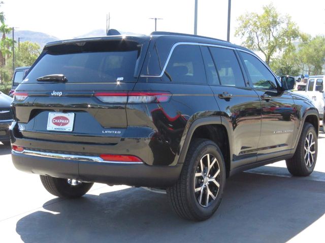 2024 Jeep Grand Cherokee Limited