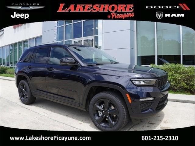 2024 Jeep Grand Cherokee Limited