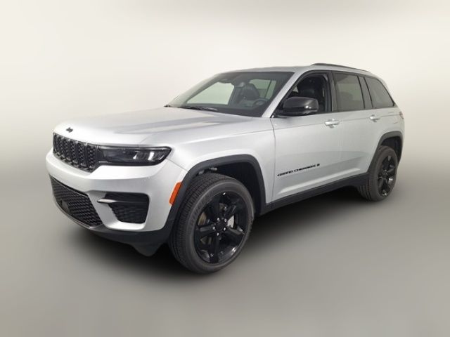 2024 Jeep Grand Cherokee Altitude X