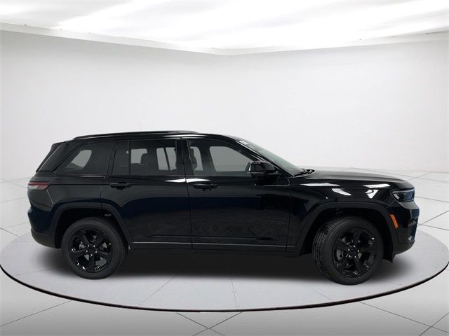 2024 Jeep Grand Cherokee 