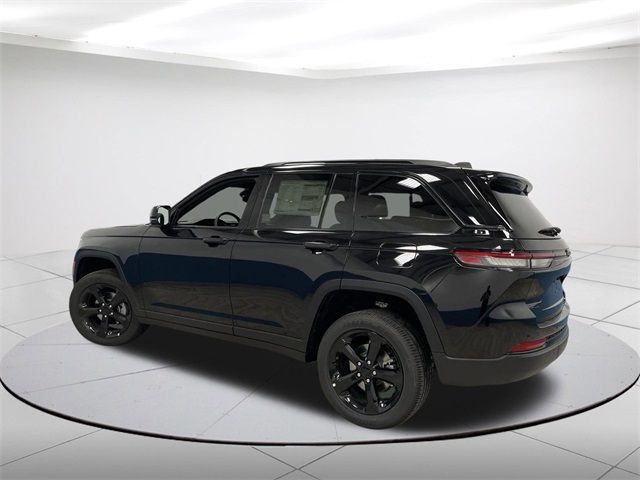 2024 Jeep Grand Cherokee 