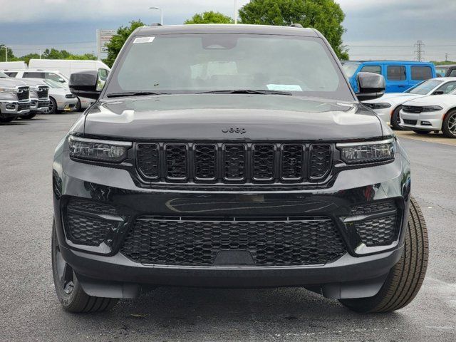 2024 Jeep Grand Cherokee Altitude