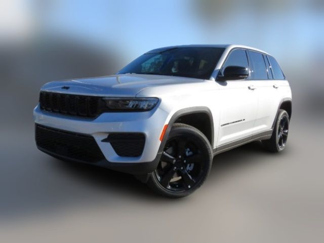 2024 Jeep Grand Cherokee Altitude