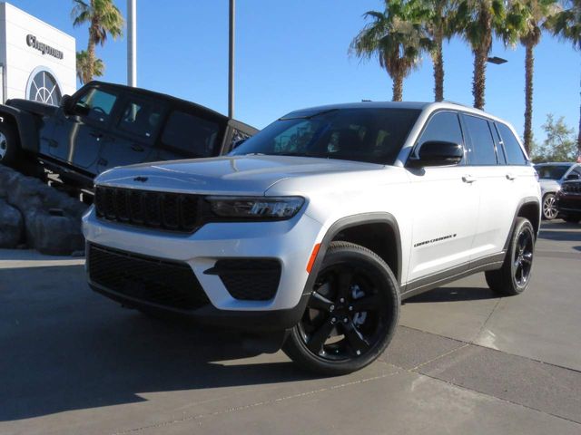 2024 Jeep Grand Cherokee Altitude