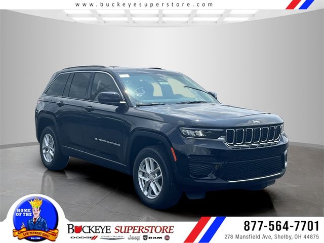 2024 Jeep Grand Cherokee Laredo X