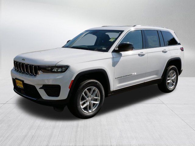 2024 Jeep Grand Cherokee Laredo X