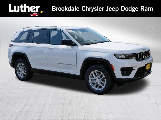 2024 Jeep Grand Cherokee Laredo X