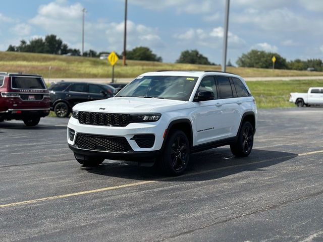 2024 Jeep Grand Cherokee Altitude X