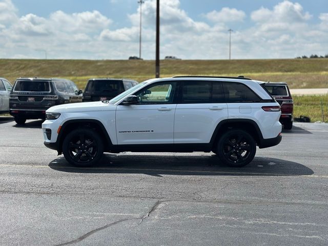 2024 Jeep Grand Cherokee Altitude X