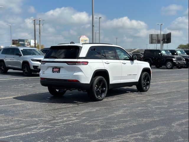 2024 Jeep Grand Cherokee Altitude X