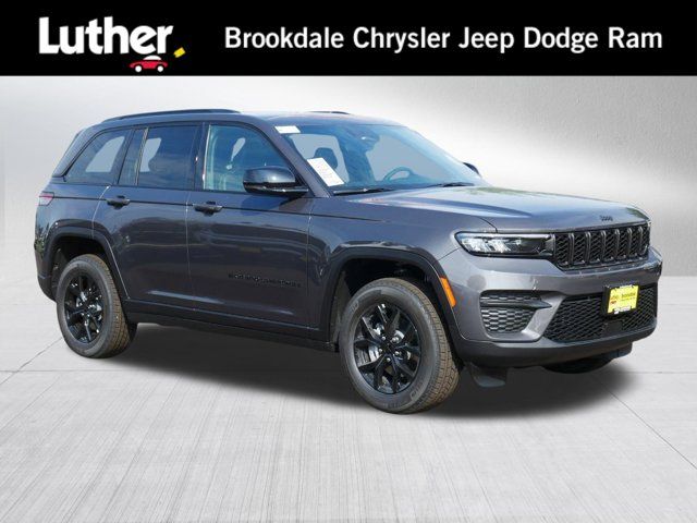 2024 Jeep Grand Cherokee Altitude X