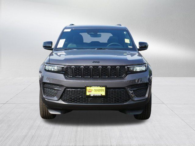 2024 Jeep Grand Cherokee Altitude X