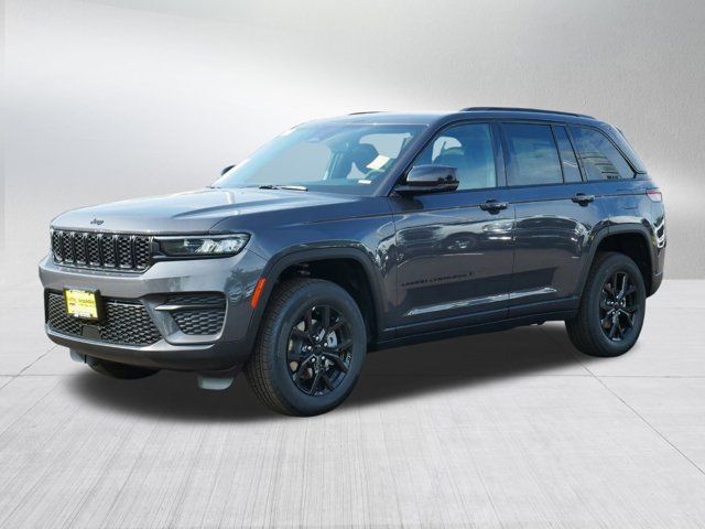 2024 Jeep Grand Cherokee Altitude X