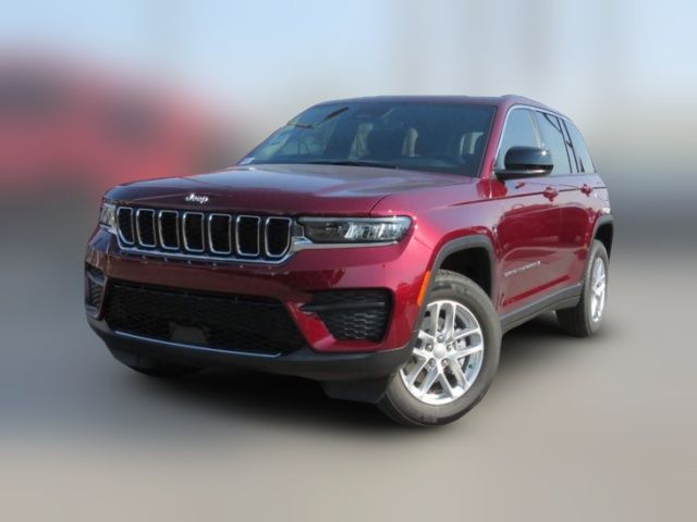 2024 Jeep Grand Cherokee Laredo X