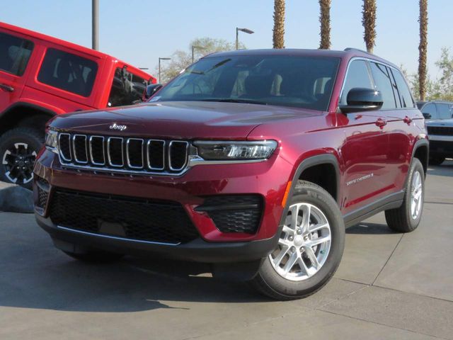 2024 Jeep Grand Cherokee Laredo X