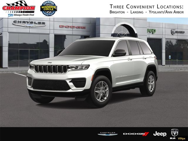 2024 Jeep Grand Cherokee Laredo X