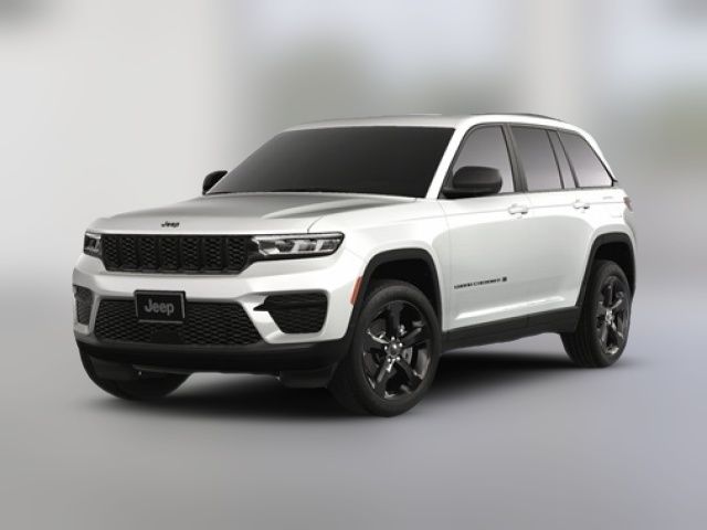 2024 Jeep Grand Cherokee Altitude X